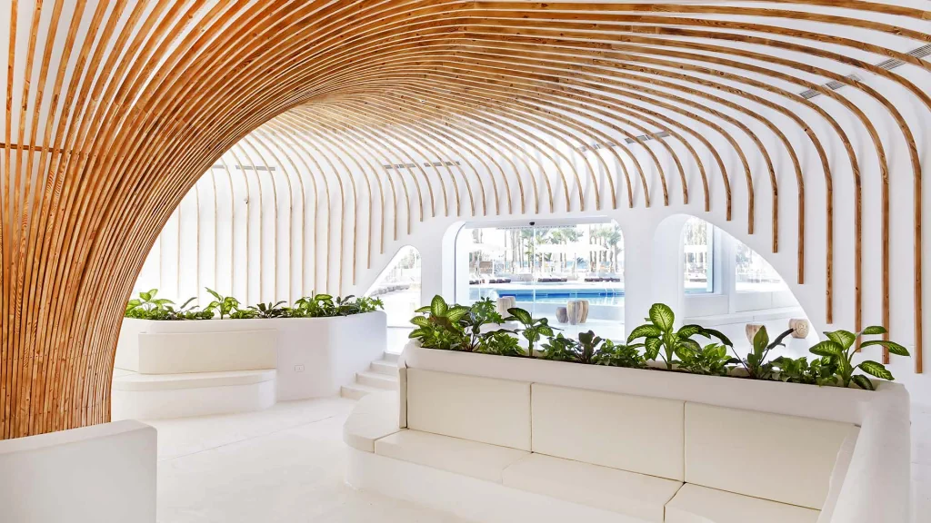 الفندق ميراكي ريزورت - الغردقة